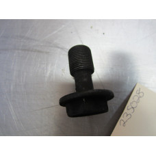 23S028 Camshaft Bolt For 96-97 Chevrolet Lumina  3.1